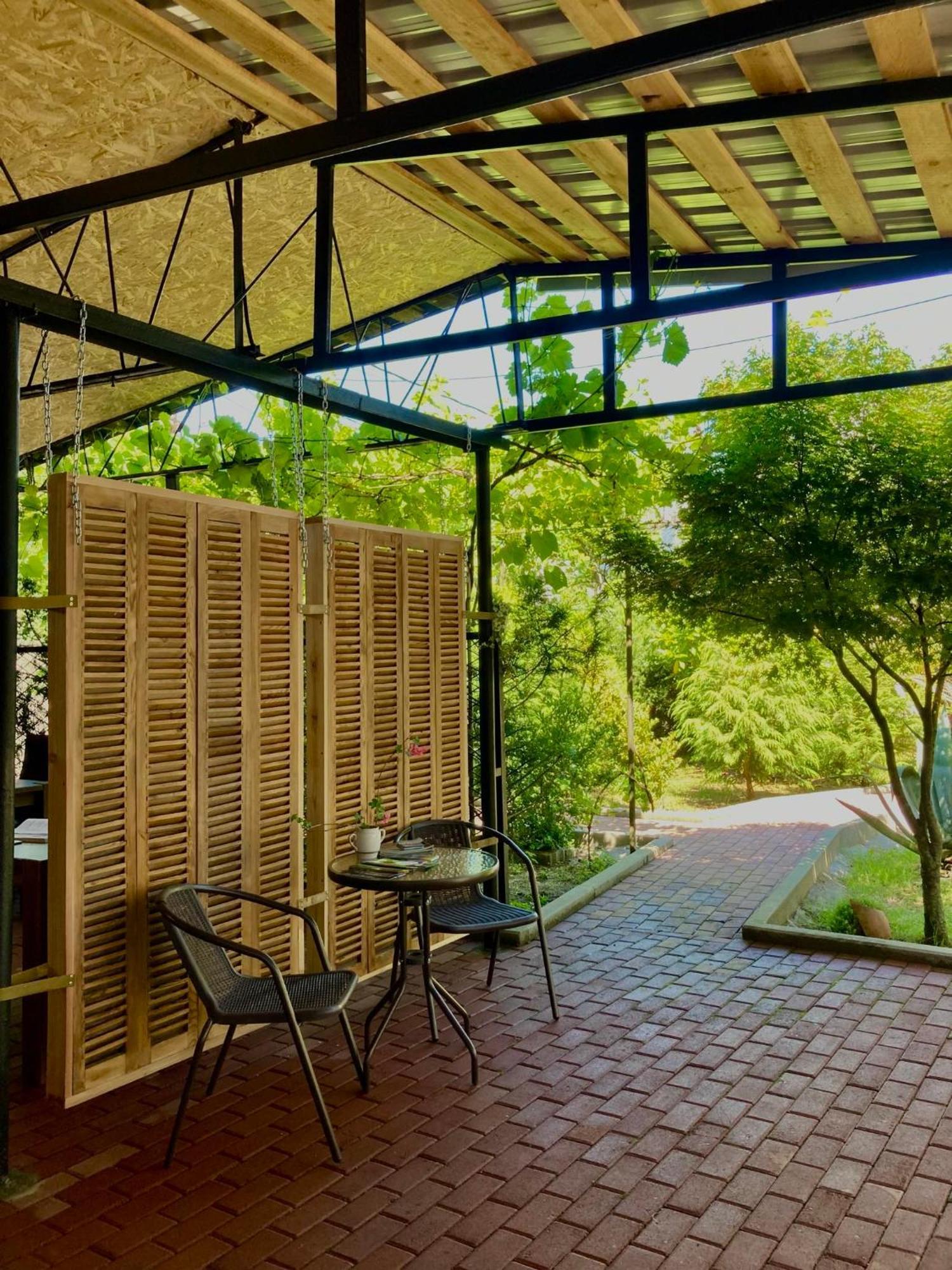 Lukas'S House Hotel Кобулети Екстериор снимка