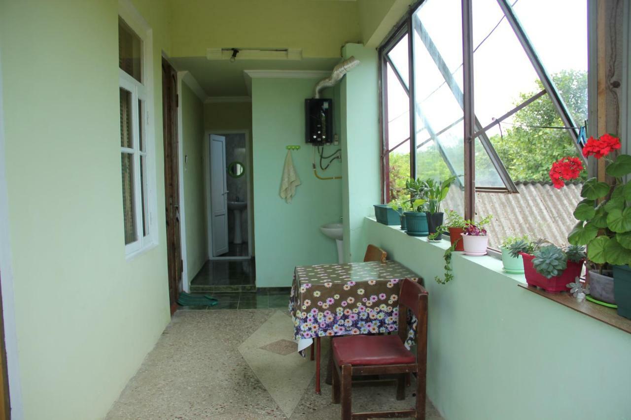 Lukas'S House Hotel Кобулети Екстериор снимка